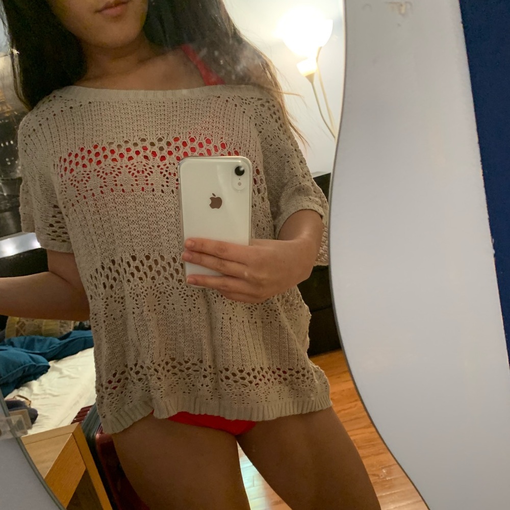 Bikini cover up